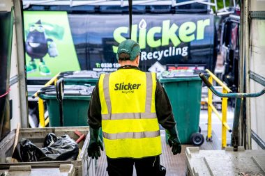 Slicker Recycling